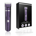 Cordless Electric End Hair Trimmer Household Shaver